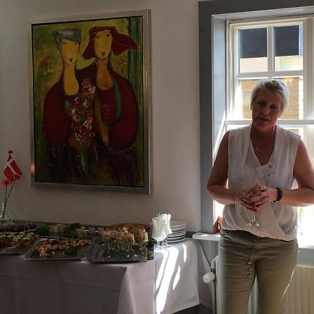 Danhostel Rebild Skorping Екстериор снимка