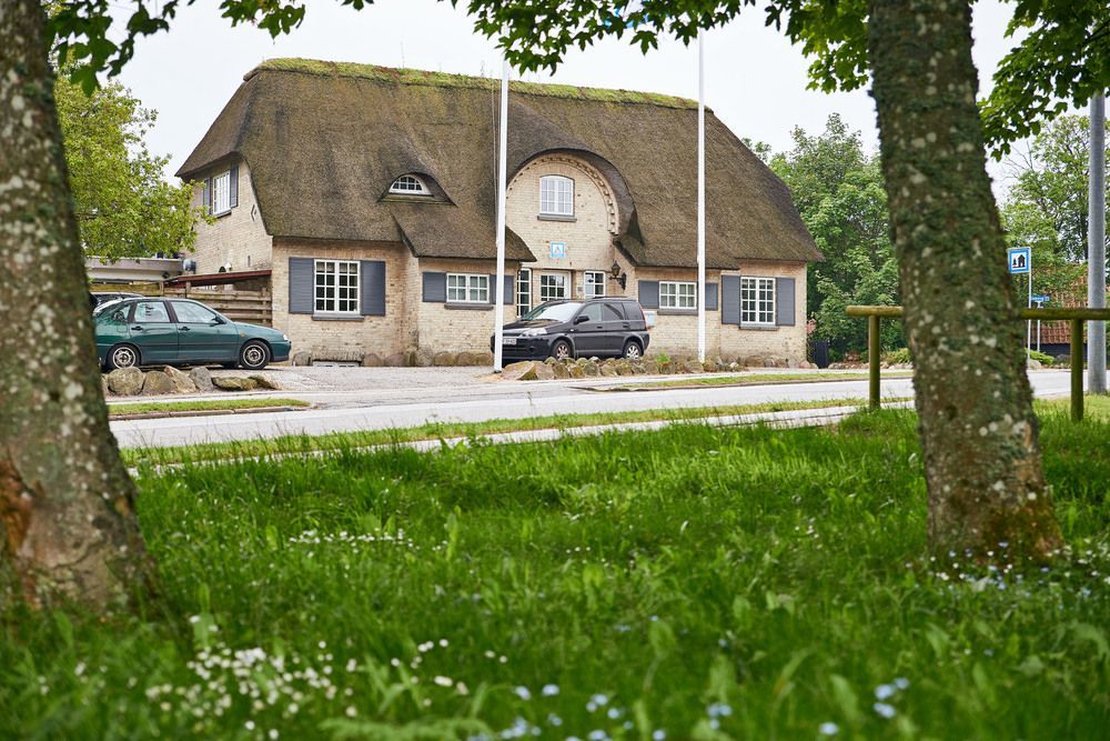 Danhostel Rebild Skorping Екстериор снимка