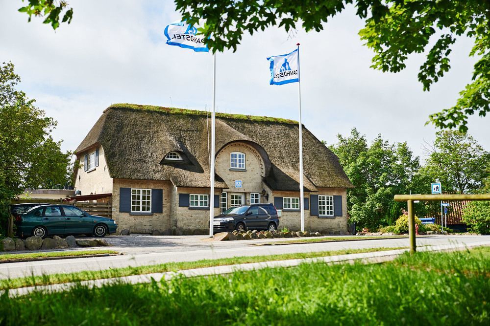 Danhostel Rebild Skorping Екстериор снимка